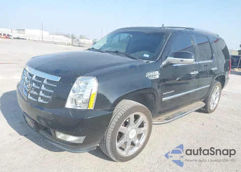 2012 Cadillac Escalade Luxury from USA, damaged, VIN 1GYS3BEF9CR153219